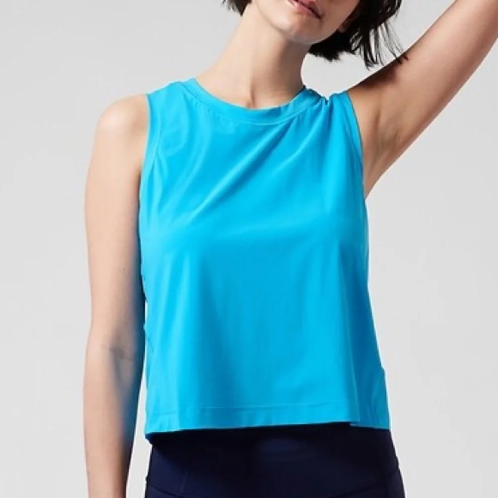 Athleta Ultimate Muscle Tank - Picture 5 of 6